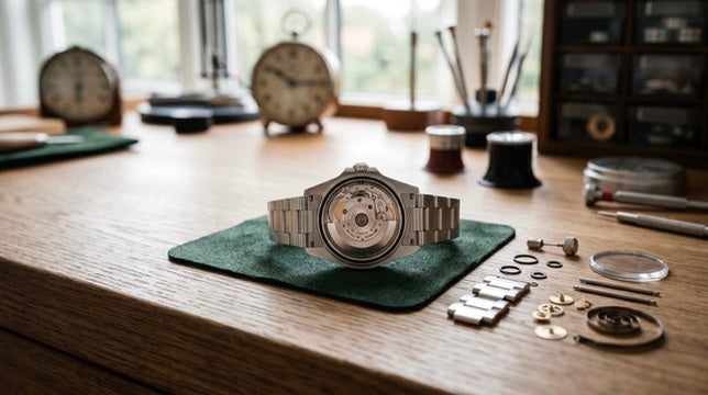 Originale vs. uoriginale reservedele til ure: pris, holdbarhed og garanti