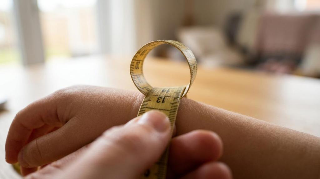 Størrelsesguide til armbåndsure: sådan vælger du den rigtige størrelse til dit barn