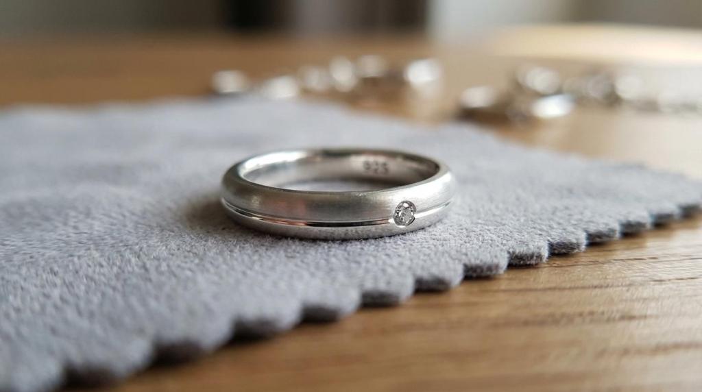 Smykker til hverdag vs. fest: materialer og design der holder