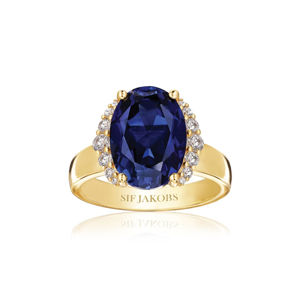 Sif Ellisse Grande Ring SJ-R2342