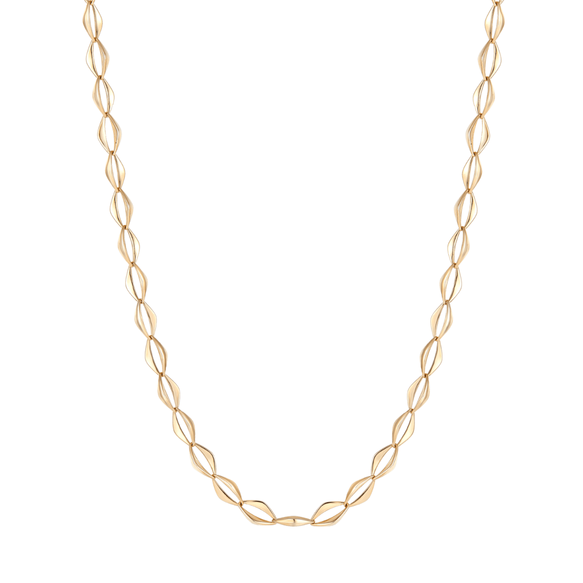 14 kt. Guld collier 76166139 - Urma.dk