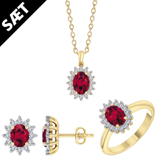 14 kt. Guld ring 72257002 - Urma.dk