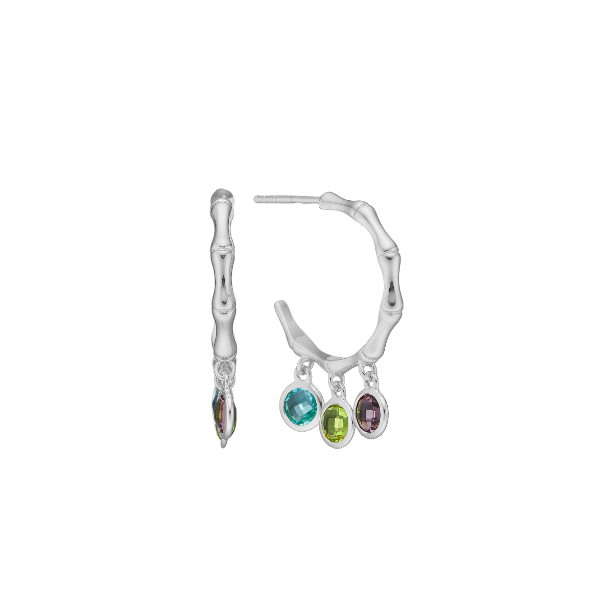 Wave It with Colours, sølv