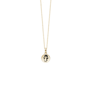 Rhd. Sølv ørehængere KLEONOR