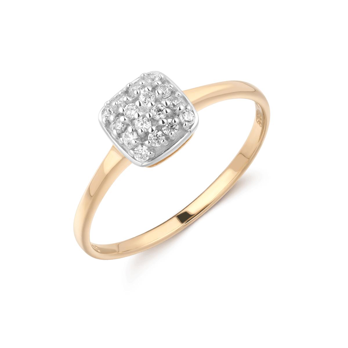 8 kt. Guld ring 62205079 - Urma.dk