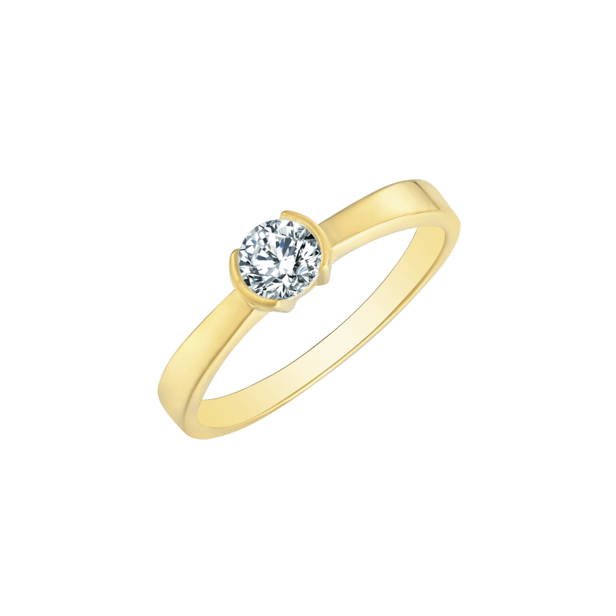 8 kt. Guld ring 62323057 - Urma.dk