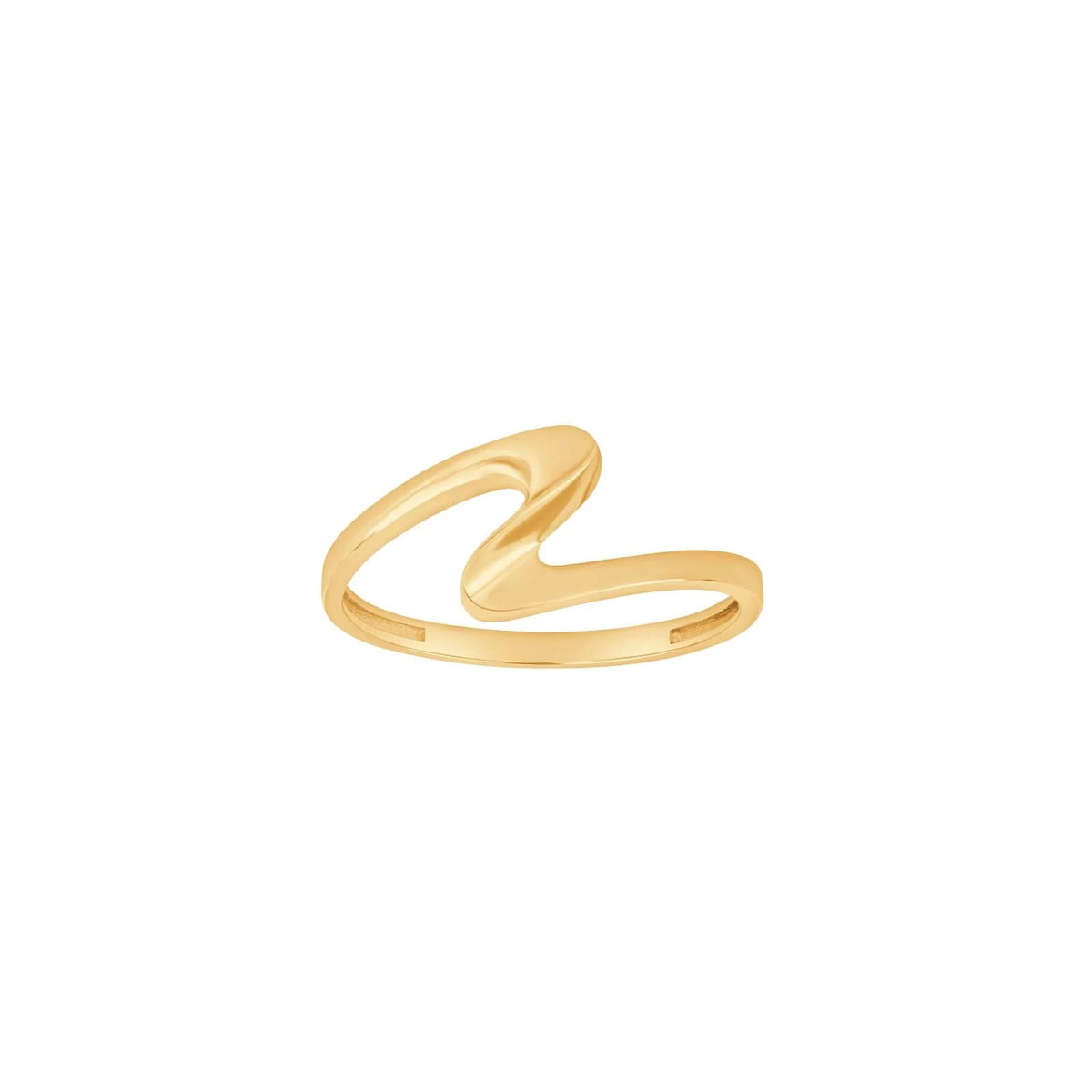 8kt. Guldring - Urma.dk