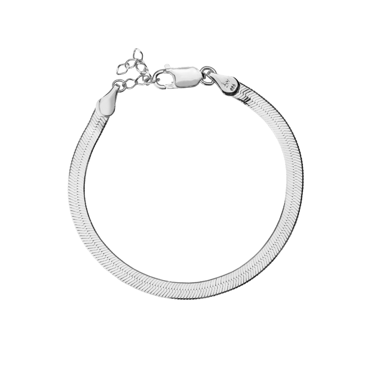 Armbånd, Panzer flex, 20cm - Urma.dk