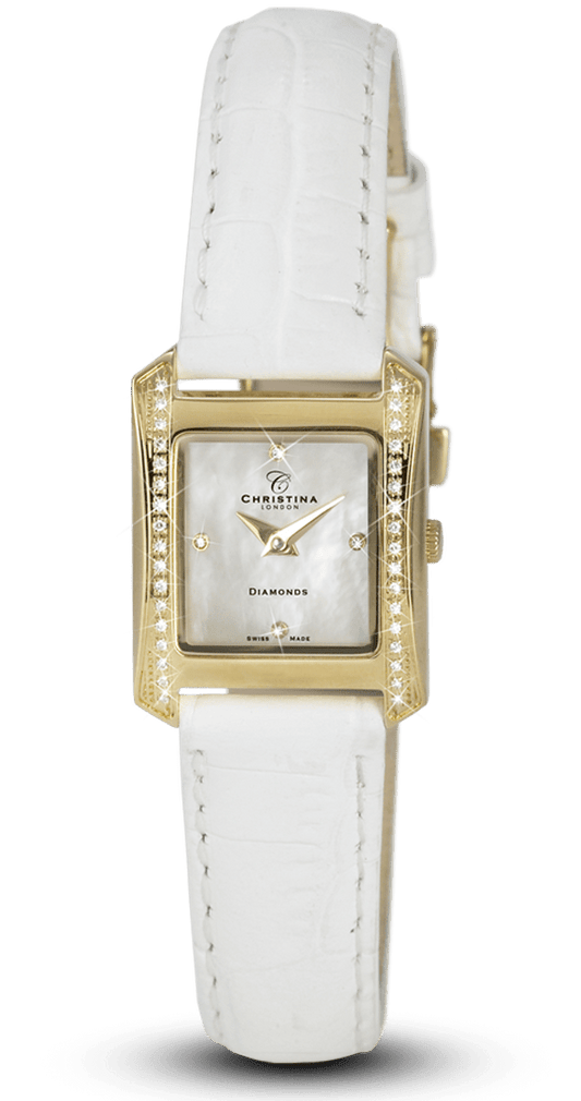 Christina Jewelry smykkeur 138GWW - 20x26 mm - Urma.dk
