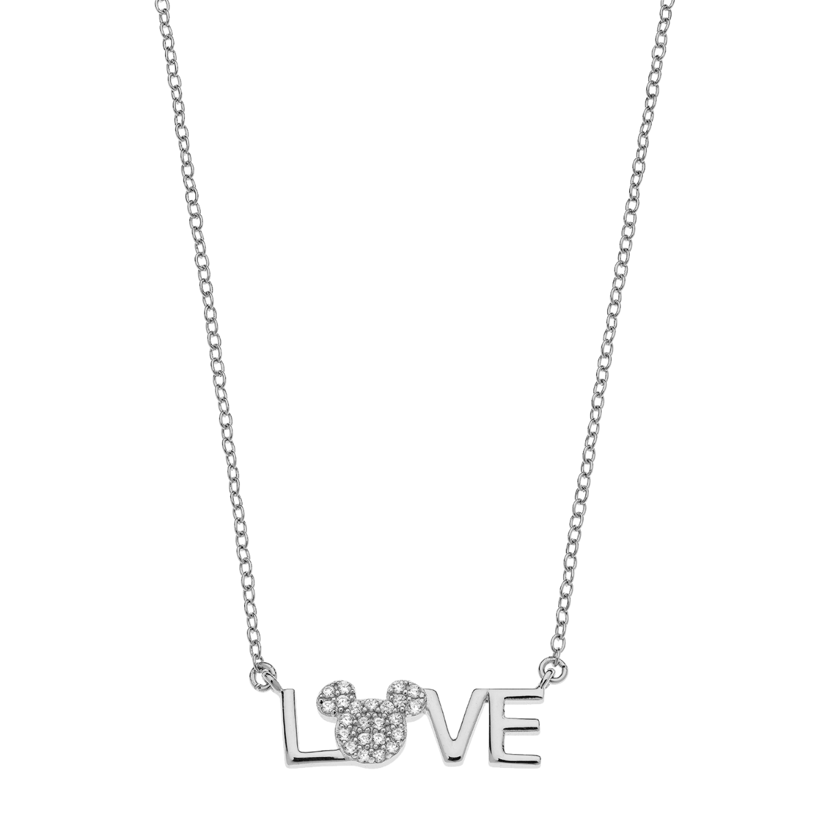 Disney Sølv halskæde