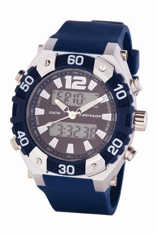 Dunlop digital dame/pige armbåndsur 249 - L09 - Urma.dk