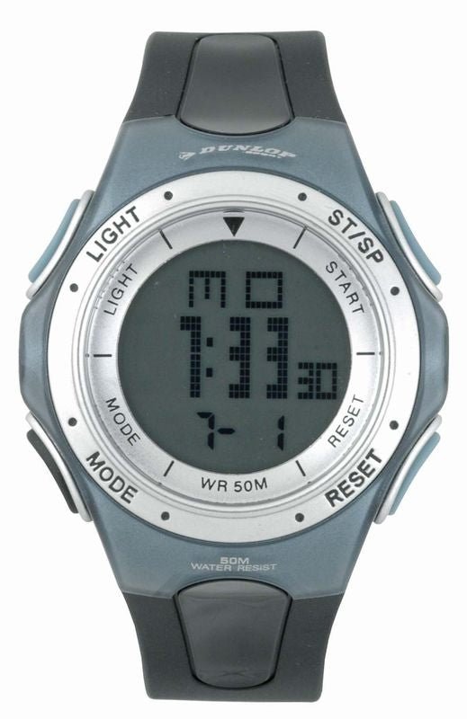 Dunlop digital dame/pige armbåndsur 249 - L09 - Urma.dk