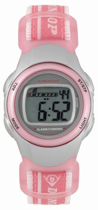 Dunlop digital dame/pige armbåndsur 249 - L09 - Urma.dk