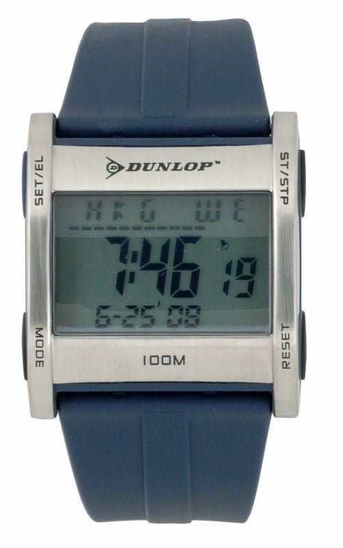 Dunlop digital dame/pige armbåndsur 249 - L09 - Urma.dk