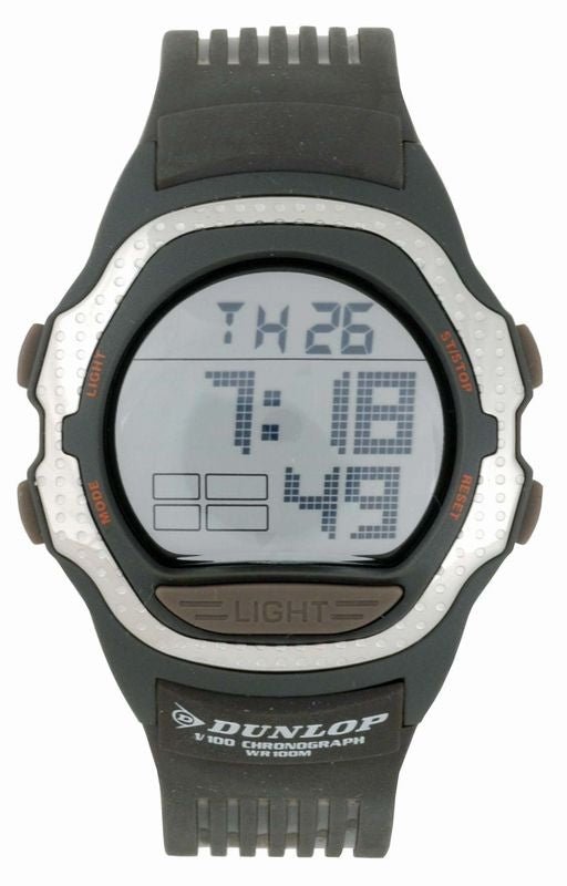 Dunlop digital dame/pige armbåndsur 249 - L09 - Urma.dk