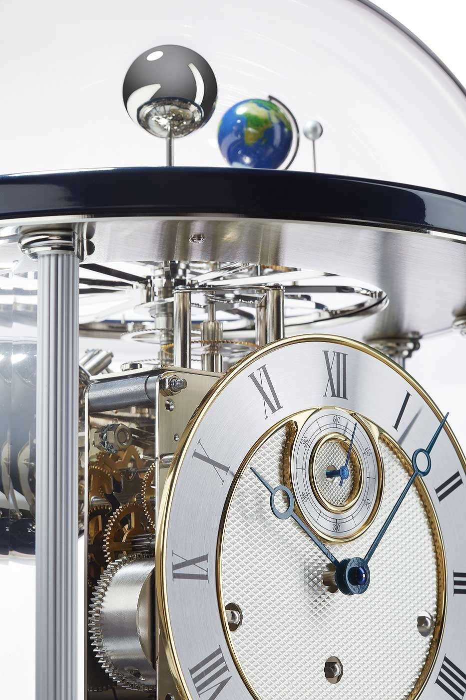 Hermle bordur Tellurium 22823 - 740352 - Urma.dk