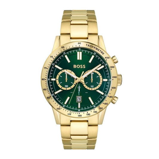 HUGO BOSS ALLURE 1513923 - 44 mm - Urma.dk