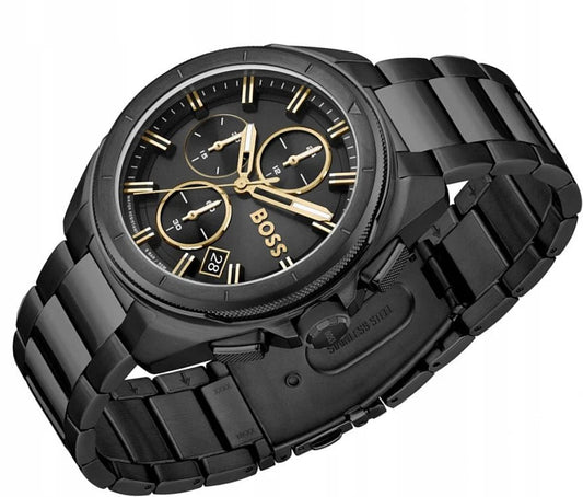 HUGO BOSS VOLANE 1513950 - 44 mm - Urma.dk
