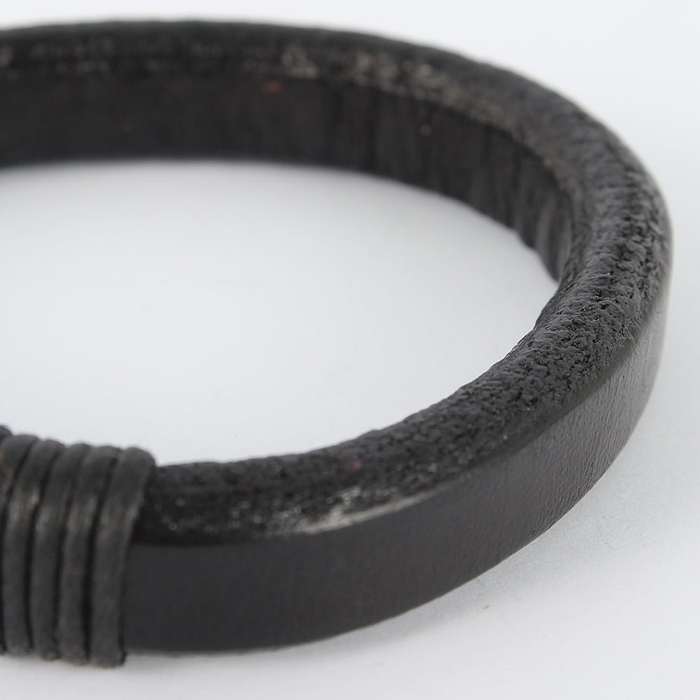 Herre læderarmbånd PHL398-02