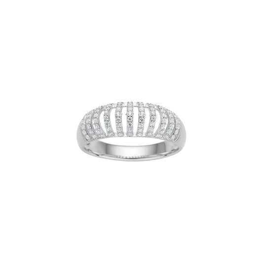 Rhd. Sølv ring PIPERNOR - Urma.dk