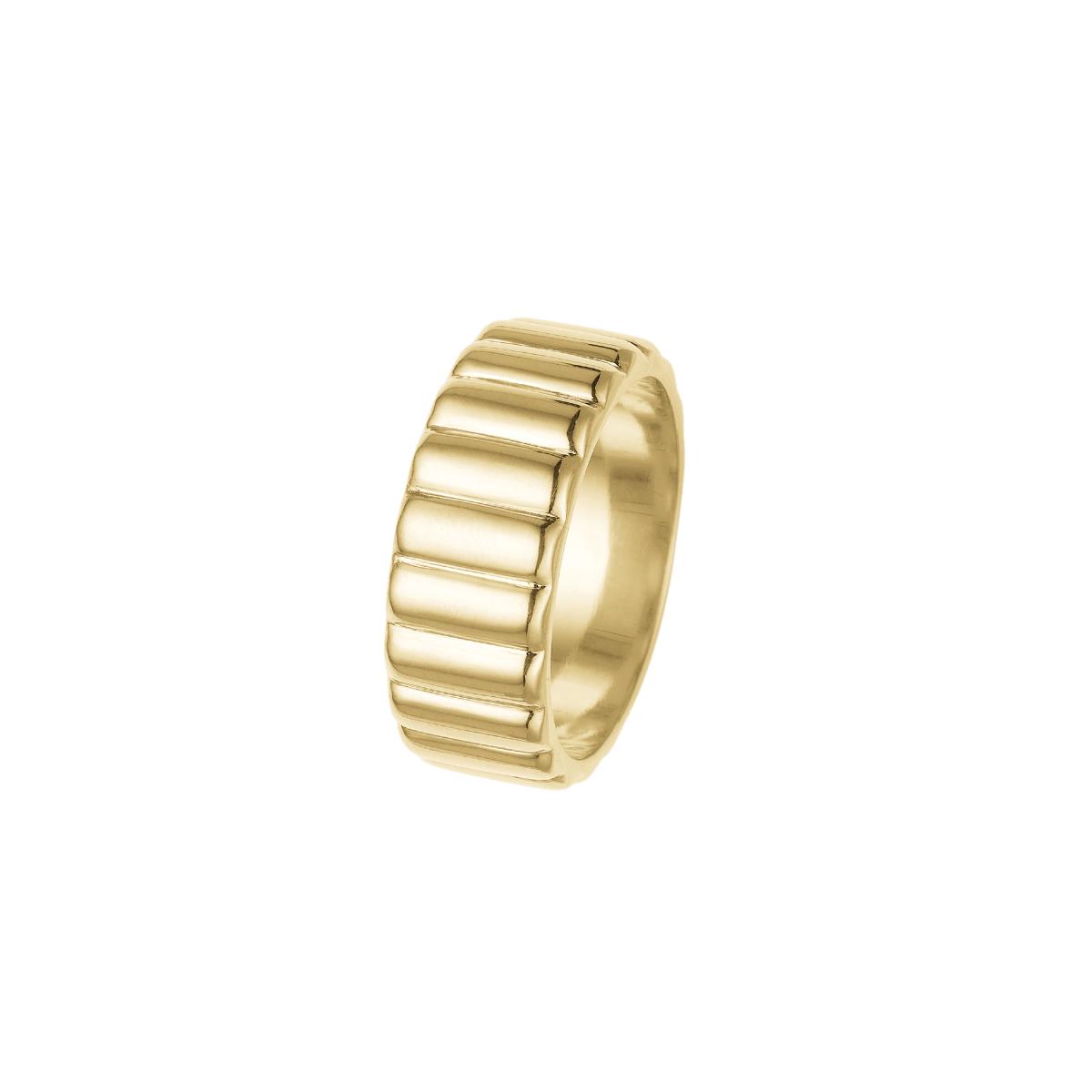 Ring, Riller, forg sølv - Urma.dk