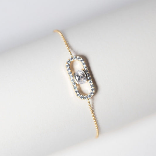 Sif Armbånd Ellisse Carezza SJ-B2360