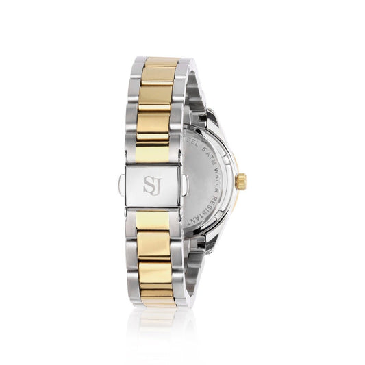 Sif Jakobs Electra dameur SJ - W1052 - CZ - YG - 36 mm - Urma.dk