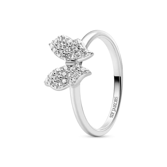 Sif Ring Farfalla SJ - R2700 - CZ - Urma.dk