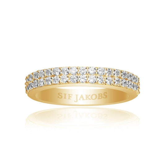 Sif Ringe Corte Due SJ - R10762 - Urma.dk