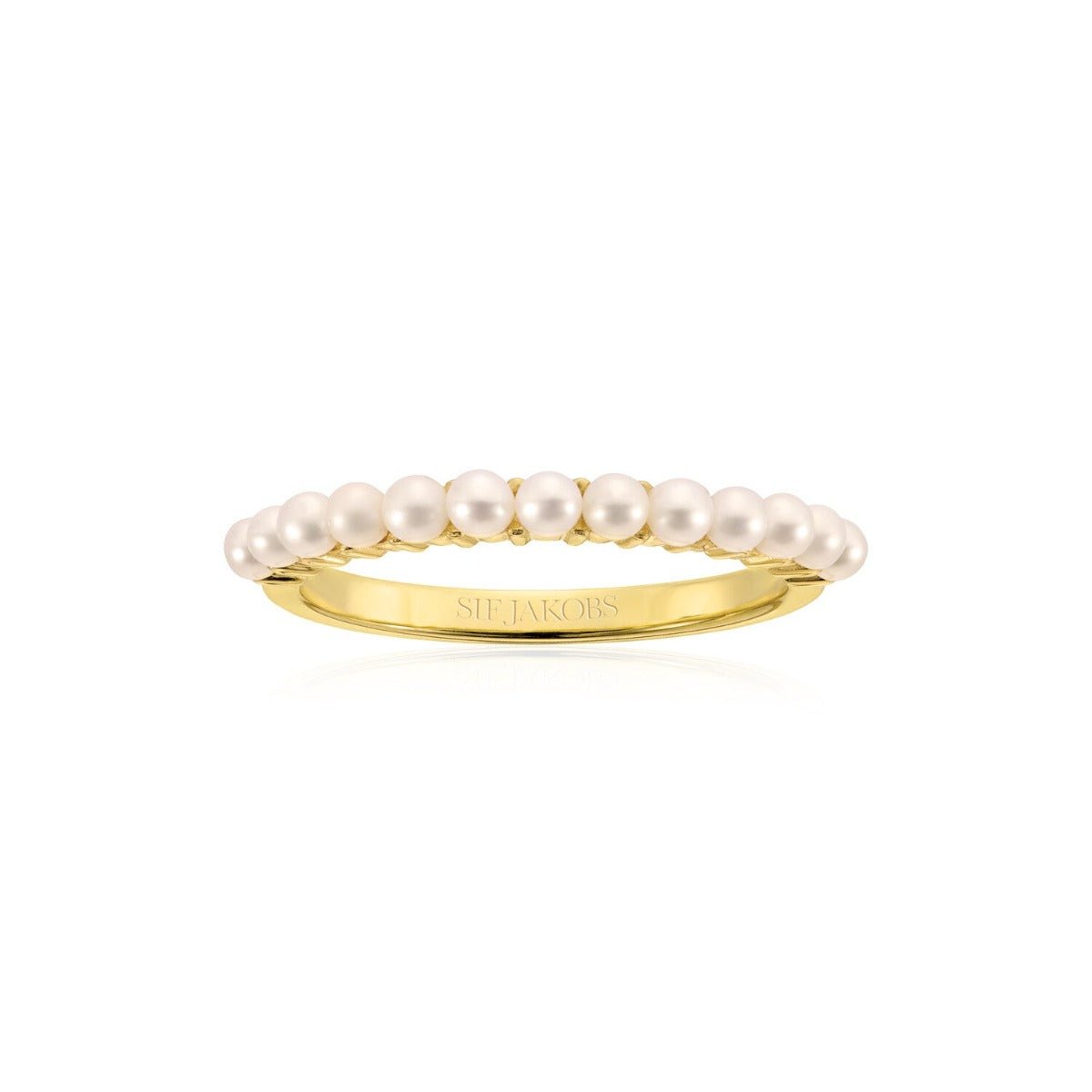 Sif Ringe Ellera Perla SJ - R2869 - P - Urma.dk