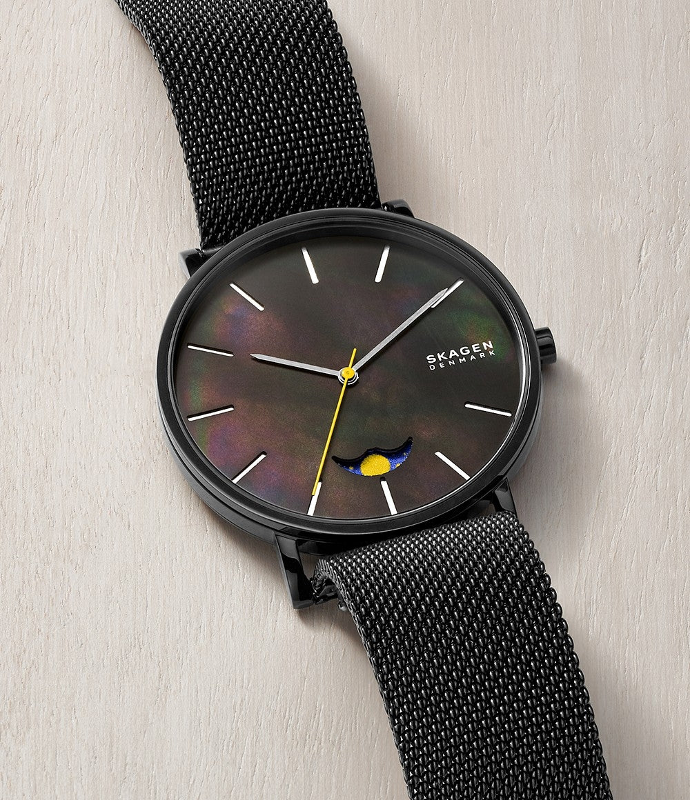 Skagen Hagen Moonfase SKW6800 - Urma.dk