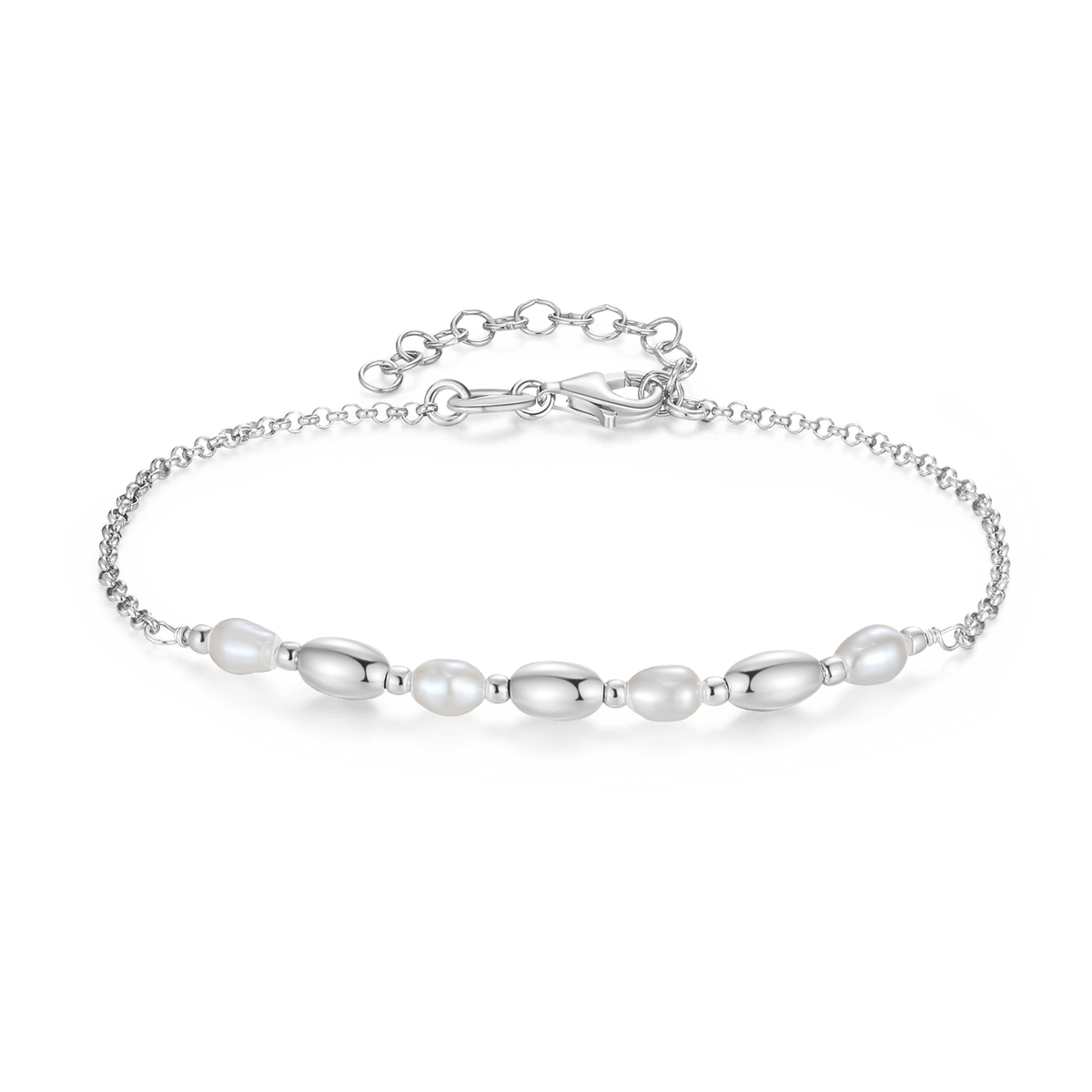Sølv armbånd 15190733 - Urma.dk