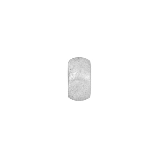 Sølv mat system - vedhæng 13x8mm - Urma.dk