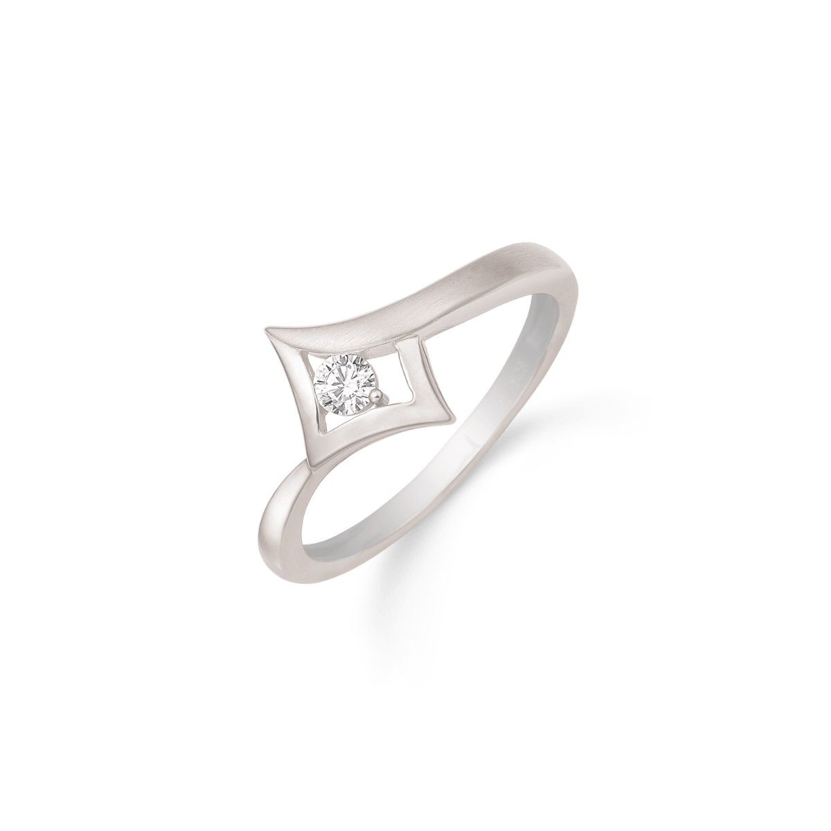 Sølv ring 12237042 - Urma.dk