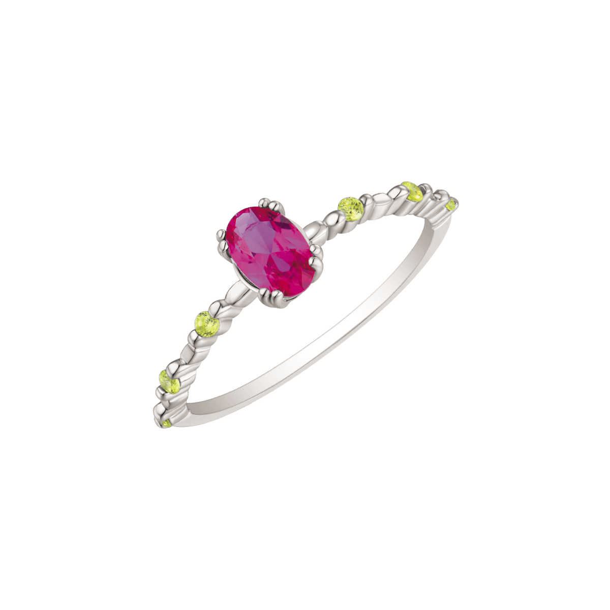 Sølv ring 12237061 - Urma.dk