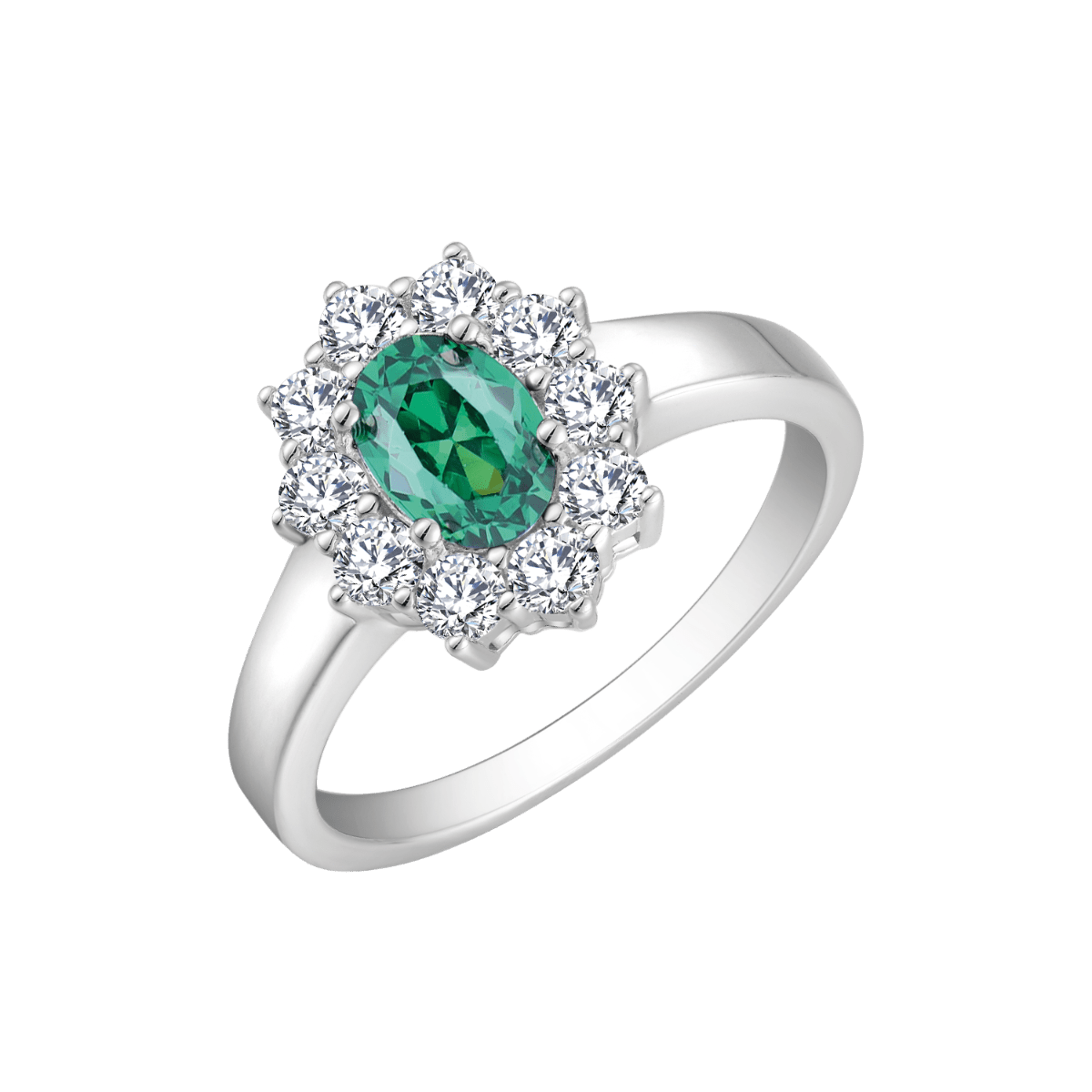 Sølv ring 12249081 - Urma.dk