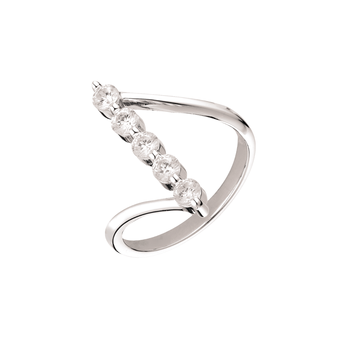 Sølv ring 12249995 - Urma.dk