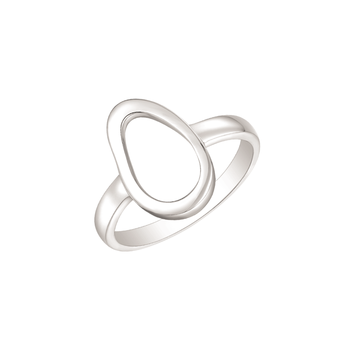 Sølv ring 12254045 - Urma.dk