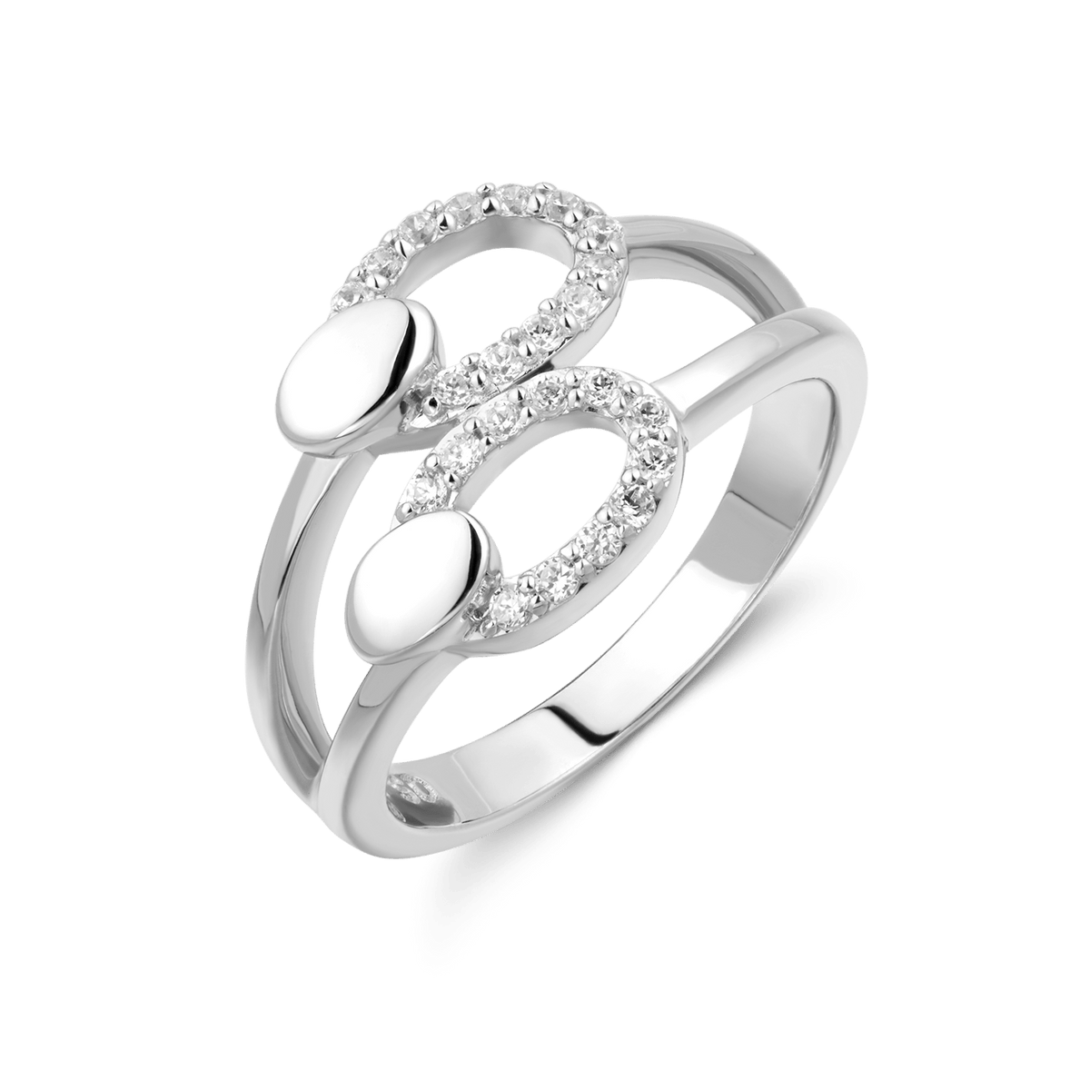 Sølv ring 12254062 - Urma.dk