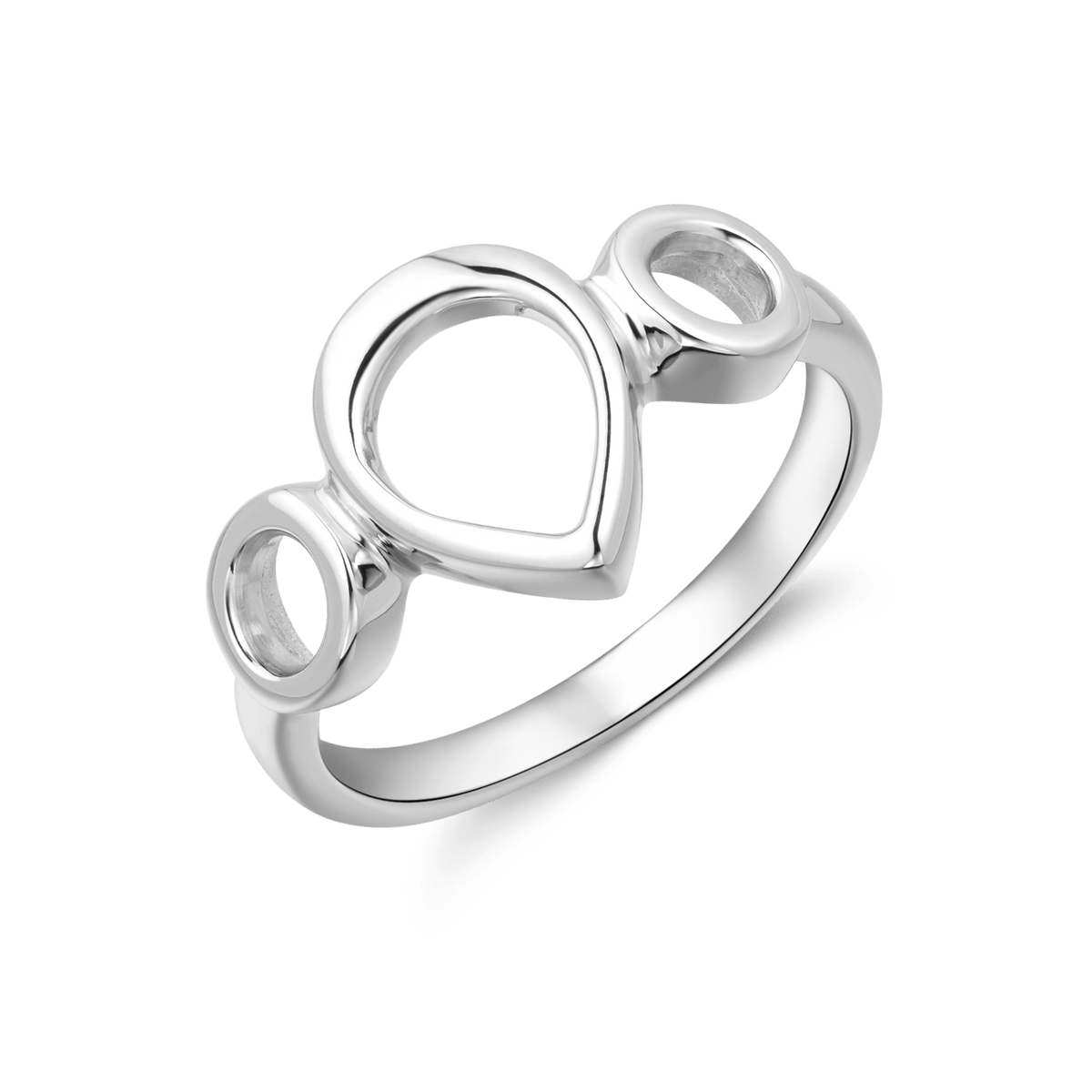 Sølv ring 12254079 - Urma.dk