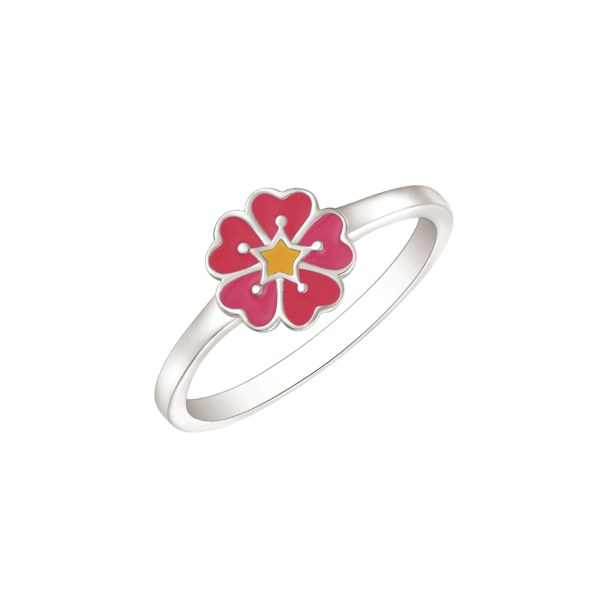 Sølv ring 12323069 - Urma.dk