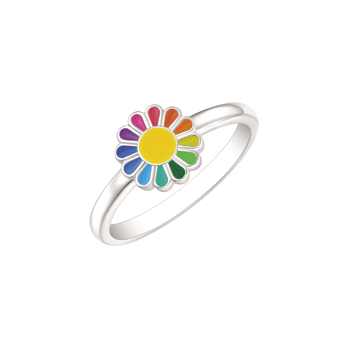 Sølv ring 12323070 - Urma.dk