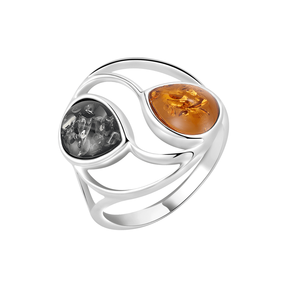 Sølv ring 22165151 - Urma.dk