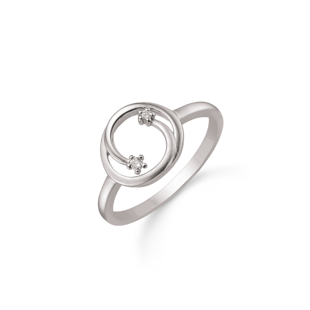 Sølv ring 32223018 - Urma.dk