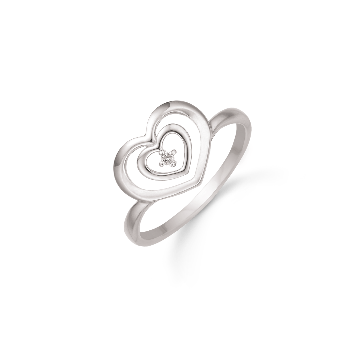 Sølv ring 32223019 - Urma.dk
