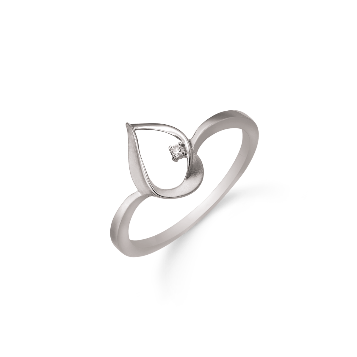 Sølv ring 32223020 - Urma.dk