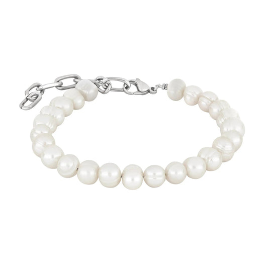 SON armbånd steel + FWP 23cm - Urma.dk