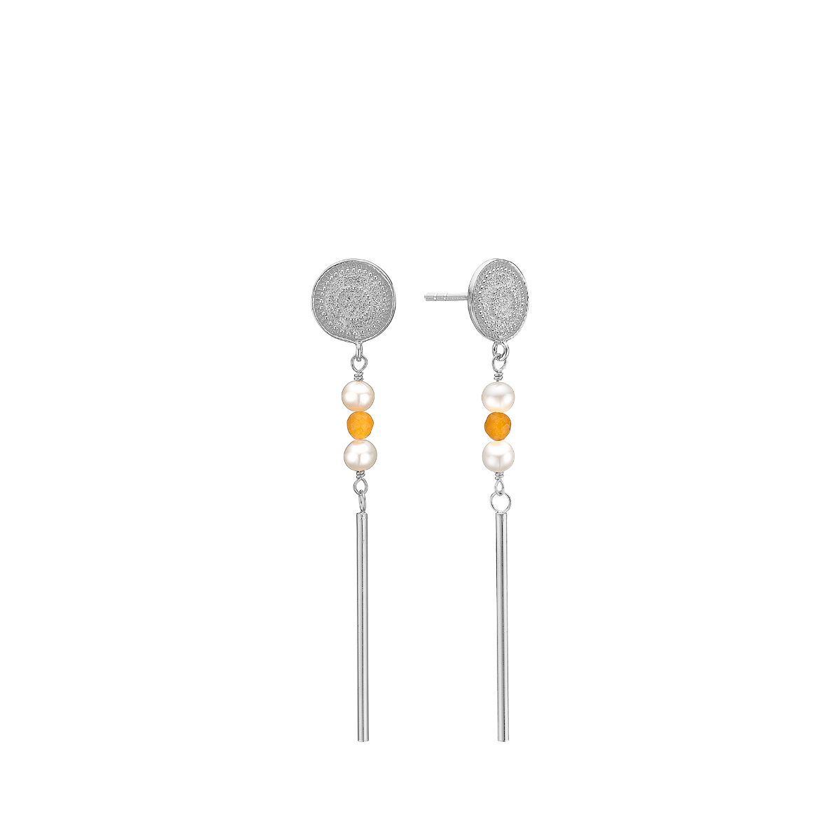 Spirit, øreringe, sølv