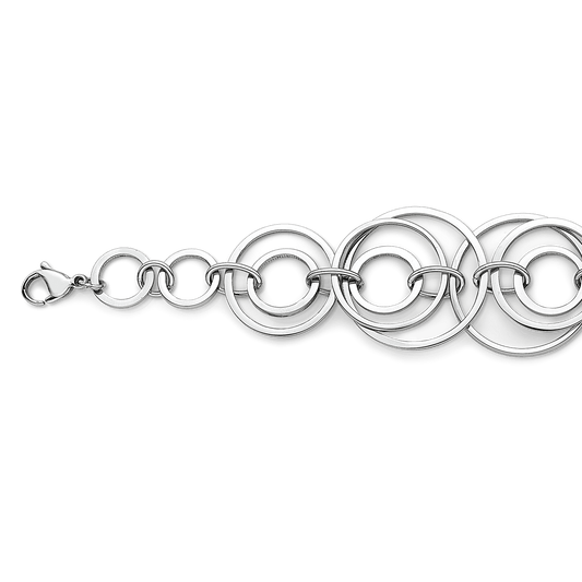 Stål armbånd 45241035 - Urma.dk