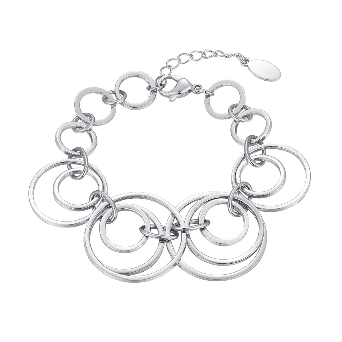 Stål armbånd 45241035 - Urma.dk